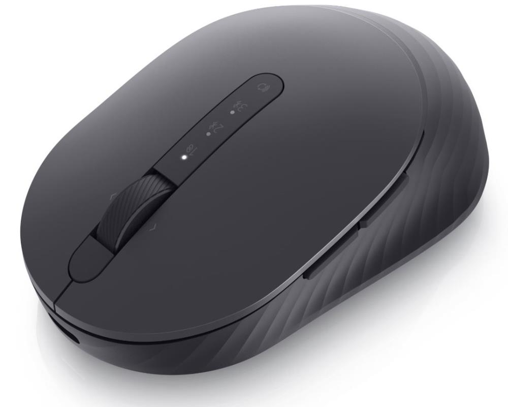 Dell Premier Rechargeable Mouse MS7421W  Wireless 2.4 GHz, Bluetooth Graphite Black Datora pele