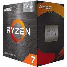 AMD Ryzen Trademark  7 5700 - processor CPU, procesors