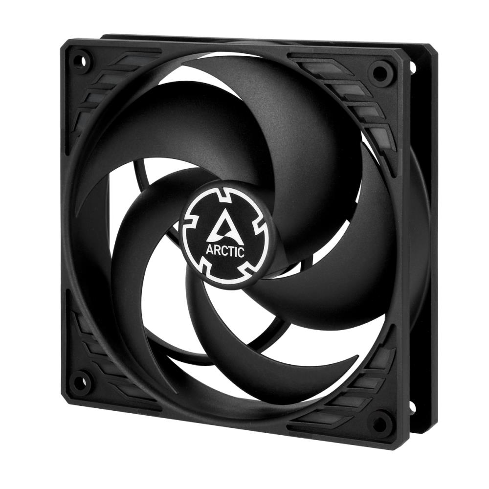 Arctic fan  P12 Silent (black/black) ventilators