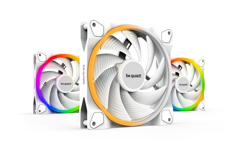 CASE FAN 140MM LIGHT WINGS PWM/WHITE HIGH-SP. BL103 BE QUIET BL103 (4260052190265) ventilators