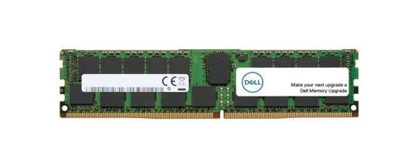 Dell - DDR4 - module - 16 GB - DIMM 288-pin - 3200 MHz / PC4-25600 - registered operatīvā atmiņa