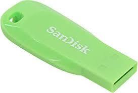 Sandisk Cruzer Blade 64 Gb USB Flash atmiņa