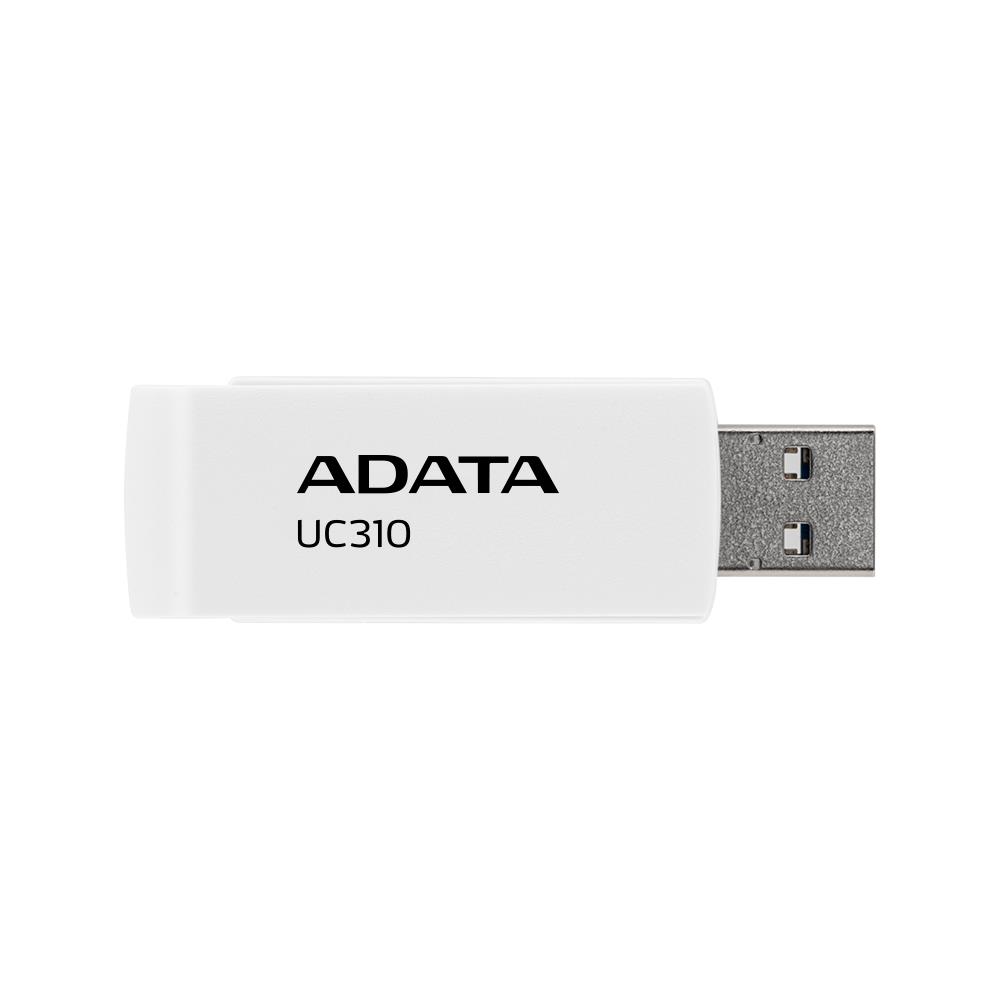 Pendrive UC310 128GB USB3.2 white USB Flash atmiņa