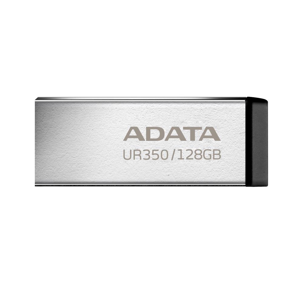 Pendrive UR350 128GB USB3.2 Gen1 Metal black USB Flash atmiņa