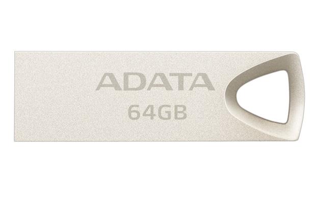 ADATA USB Flash Drive 64GB USB 2.0, metal USB Flash atmiņa