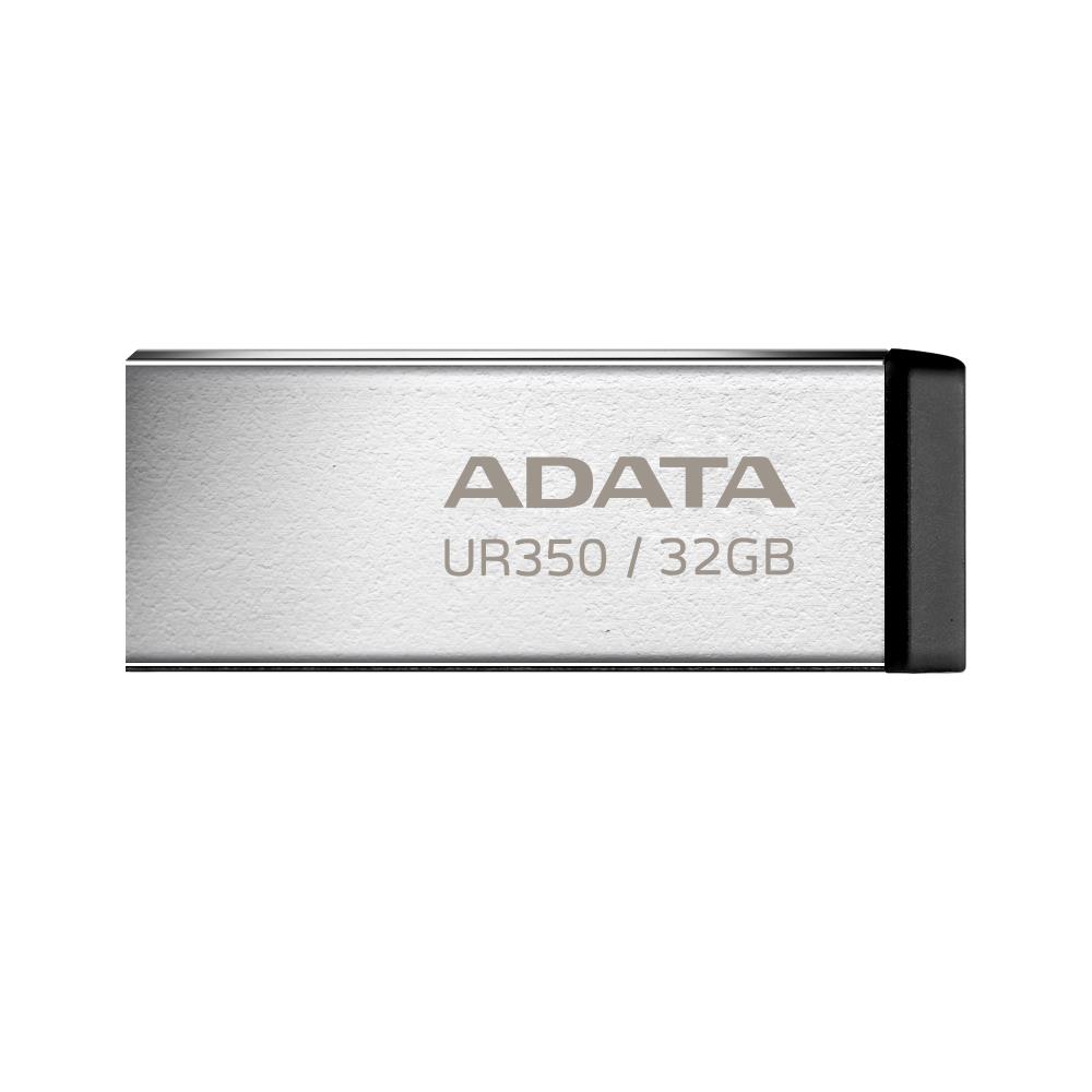 Pendrive UR350 32GB USB3.2 Gen1 Metal black USB Flash atmiņa