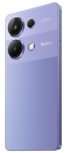 Xiaomi Redmi Note 13 Pro 4G 12GB/512GB Purple (nedaudz boj. iepakoj.) Mobilais Telefons