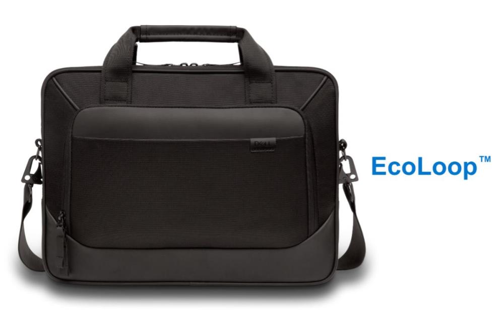 Dell Briefcase 460-BDSR Ecoloop Pro Classic Fits up to size 14 