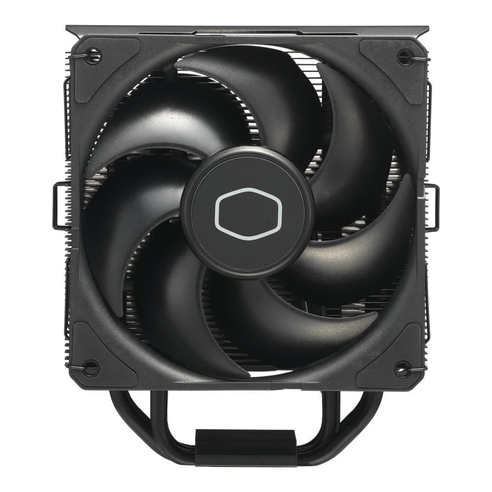 Cooler Master Hyper 212 Intel, AMD CPU Air Cooler procesora dzesētājs, ventilators