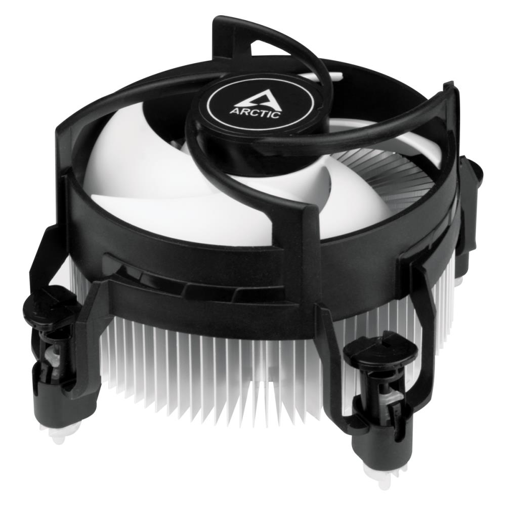 Arctic Alpine 17 CPU-Luftkuhler (Top-Blow-Kuhler, Aluminium,92 mm) ventilators