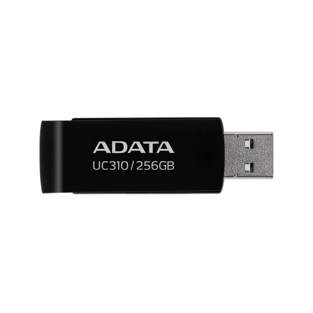 Pendrive UC310 256GB USB3.2 black USB Flash atmiņa