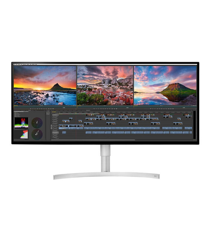 LG 34WK95U-W (EEK: B) monitors
