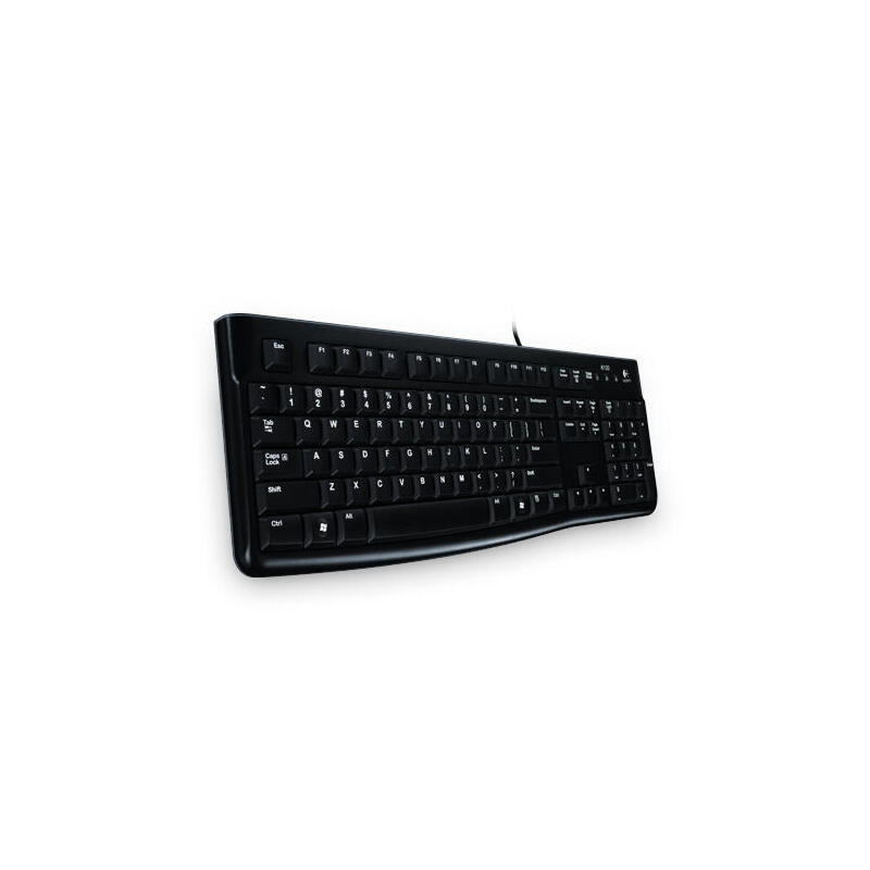 Logitech K120 for Business, UKR klaviatūra