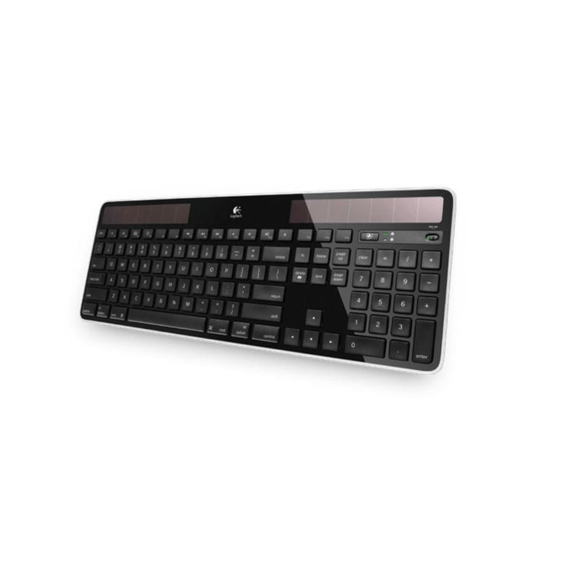 Logitech K750 Keyboard, Pan Nordic Wireless klaviatūra