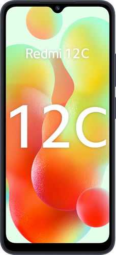 Xiaomi Redmi 12C 4G 4GB/128GB Graphite Gray Mobilais Telefons