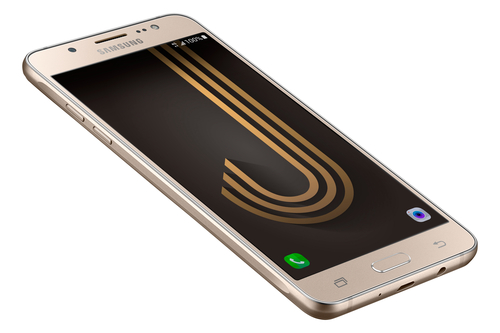 Samsung Galaxy J5 (2016) J510FN Gold (mazlietots, garantija 1 gads, Grade A) Mobilais Telefons