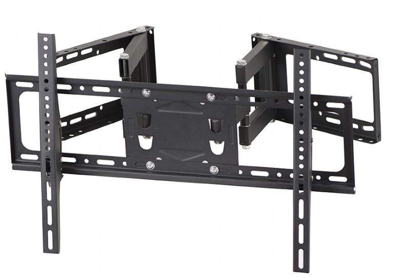 Gembird WM-80ST-02 Full-motion TV wall mount, 37