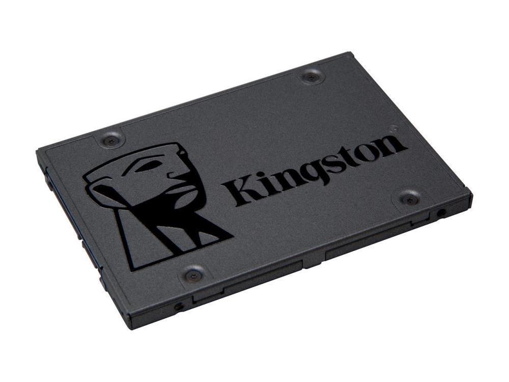 Kingston Technology A400 2.5" 960 GB Serial ATA III TLC SSD disks
