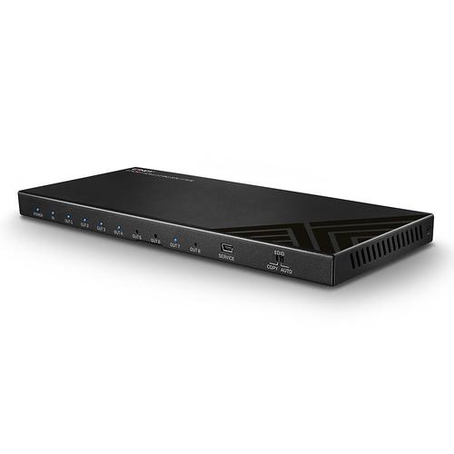 Lindy 8 Port HDMI 18G Splitter KVM komutators