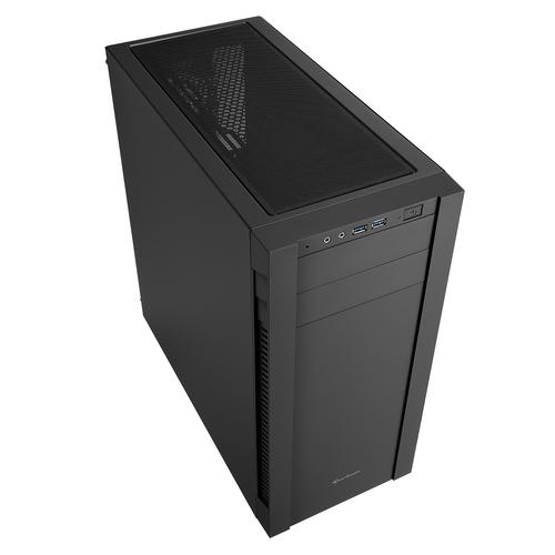 Sharkoon S25-V - USB 3.0 - ATX - microATX - Mini-ITX - without window Datora korpuss