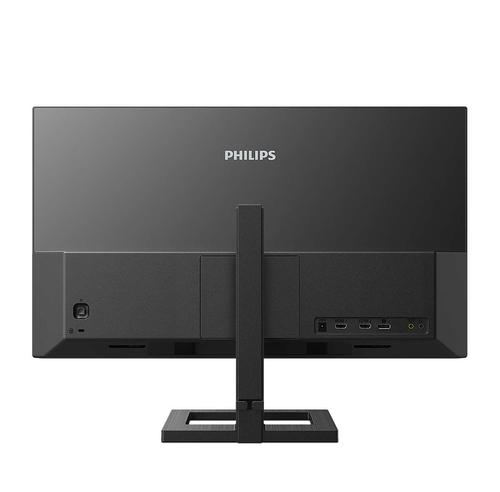 Philips 275E2FAE 27" (68.6 cm), QHD, 2560 x 1440 pixels, IPS, 16:9, Black, 4 ms, 350 cd/m, W-LED system monitors