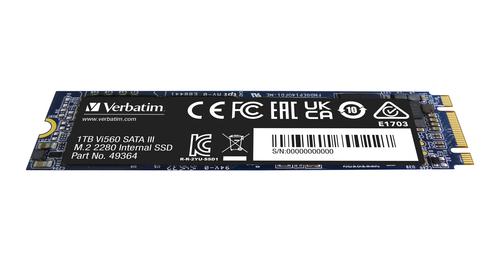 Verbatim Vi560 S3 M.2 SSD    1TB SSD disks