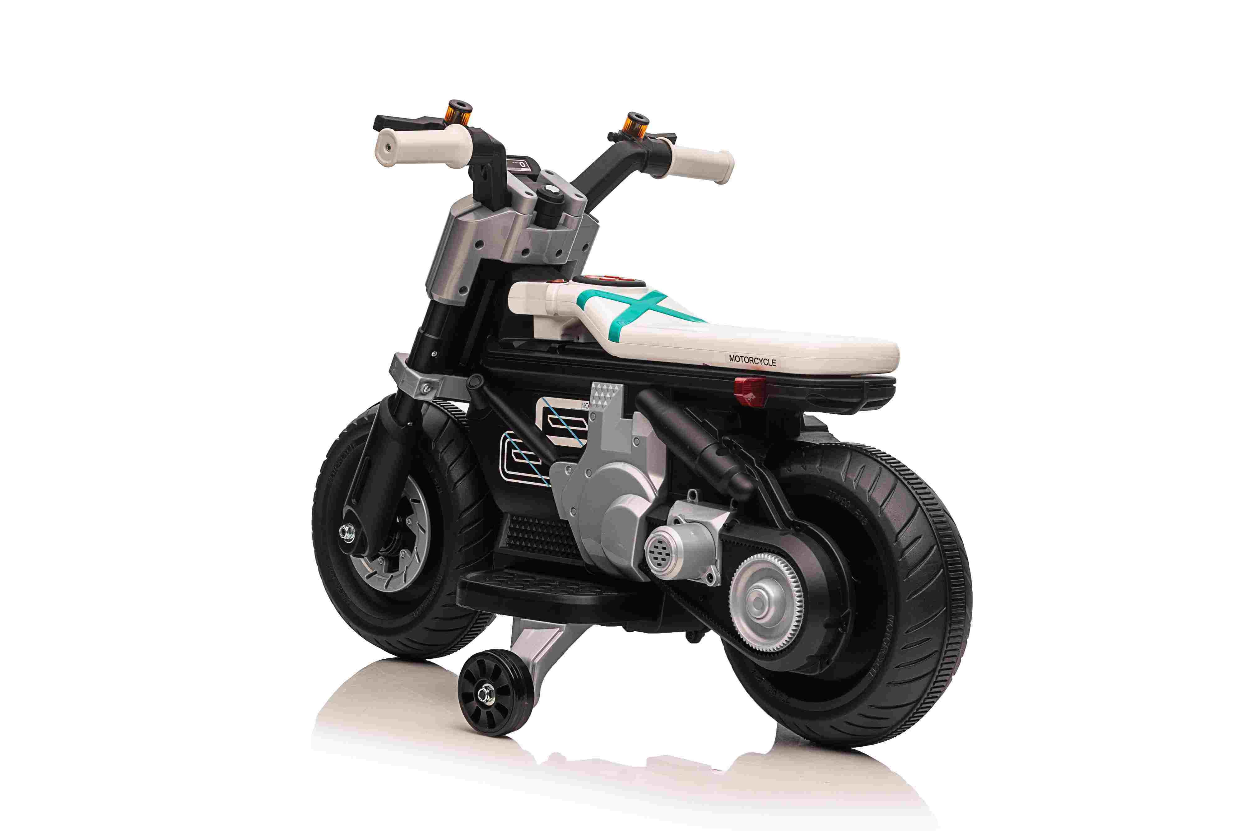 RoGer Motor Future 88 Bērnu Mopeds PA.QLS-805.BIA (5903864942255)