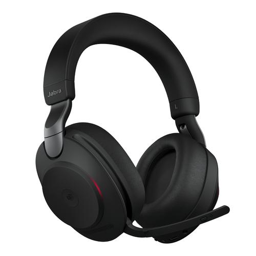 Evolve2 85 Link380c MS Stereo Black austiņas