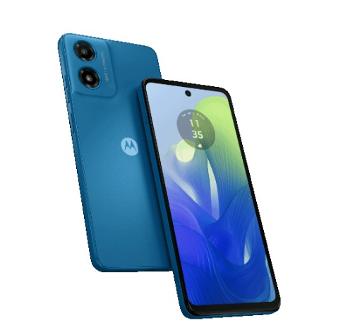 Motorola Moto G G04 16.7 cm (6.56