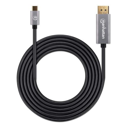 MANHATTAN 8K 60Hz USB-C to DisplayPort