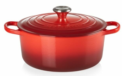 Le Creuset Katls 26cm 5.3L 0024147260912 (0024147260912) Pannas un katli