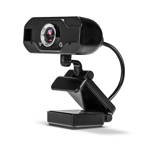 Lindy Full HD 1080p Webcam with Microphone 4002888433006 43300 (4002888433006) web kamera