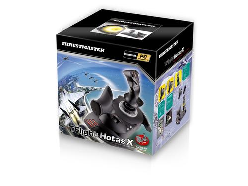 Thrustmaster T.Flight Hotas X for PC/PS3 spēļu konsoles gampad