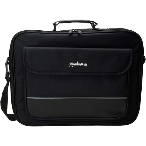 Manhattan Notebook Computer Briefcase Empire 15.6'' portatīvo datoru soma, apvalks