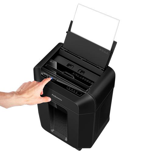 Fellowes Auto Feed Shredder AutoMax 80M papīra smalcinātājs