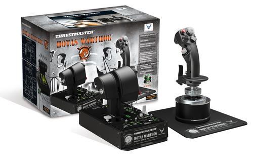 Thrustmaster Hotas Warthog (2960720) spēļu konsoles gampad