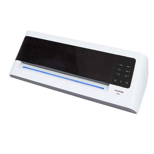 Olympia A 2024 Cold/hot laminator 400 mm/min Black, White 4030152030101 3010 (4030152030101) laminators