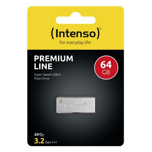 Intenso Premium Line - 32GB (USB Flash Drive 3.0) USB Flash atmiņa