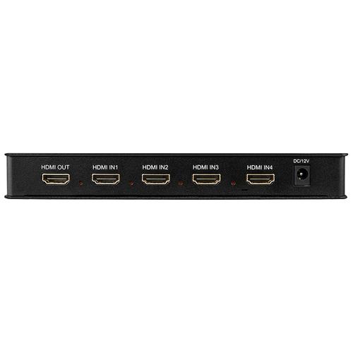 VIDEO SWITCH HDMI 4PORT/38150 LINDY