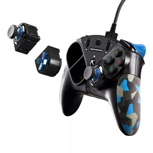 Accessory Pack for Eswap X Pro blue spēļu konsoles gampad