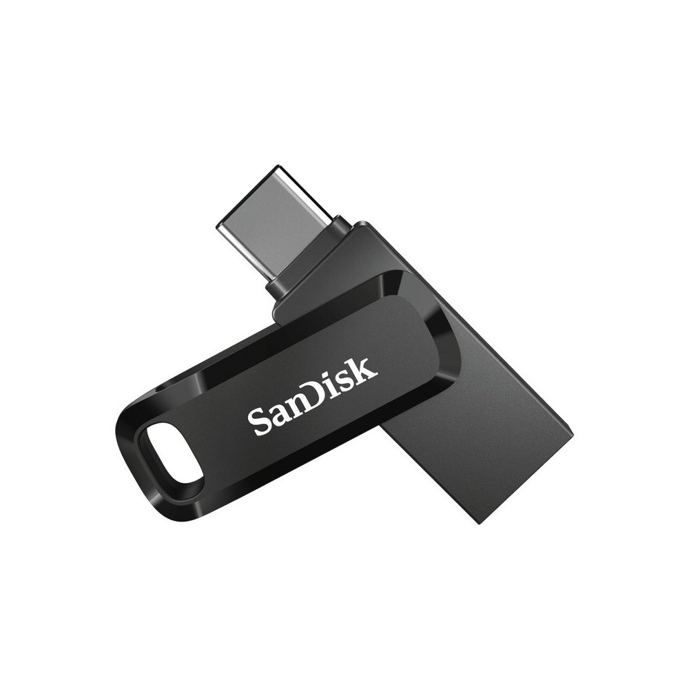 SanDisk pendrive 32GB USB-C Ultra Dual Drive Zibatmiņa AKKSGPENSAN00045 (619659177140) USB Flash atmiņa