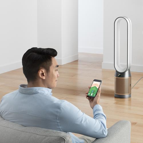 Dyson Purifier Cool Formaldehyde TP09, air purifier Klimata iekārta