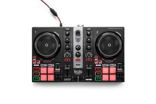 DJControl Inpulse 200 MK2 | Speakers | USB connectivity 3362934746407 4780940 (3362934746407) MP3 atskaņotājs