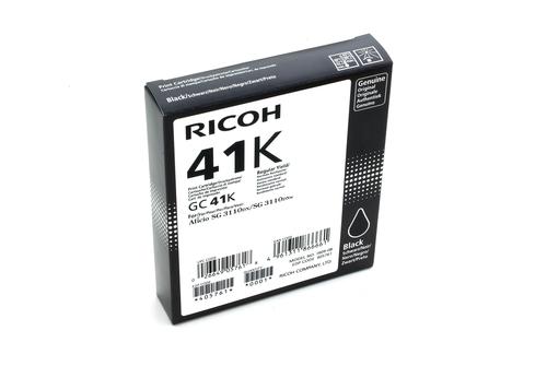 RICOH Print Cartridge GC 41K toneris