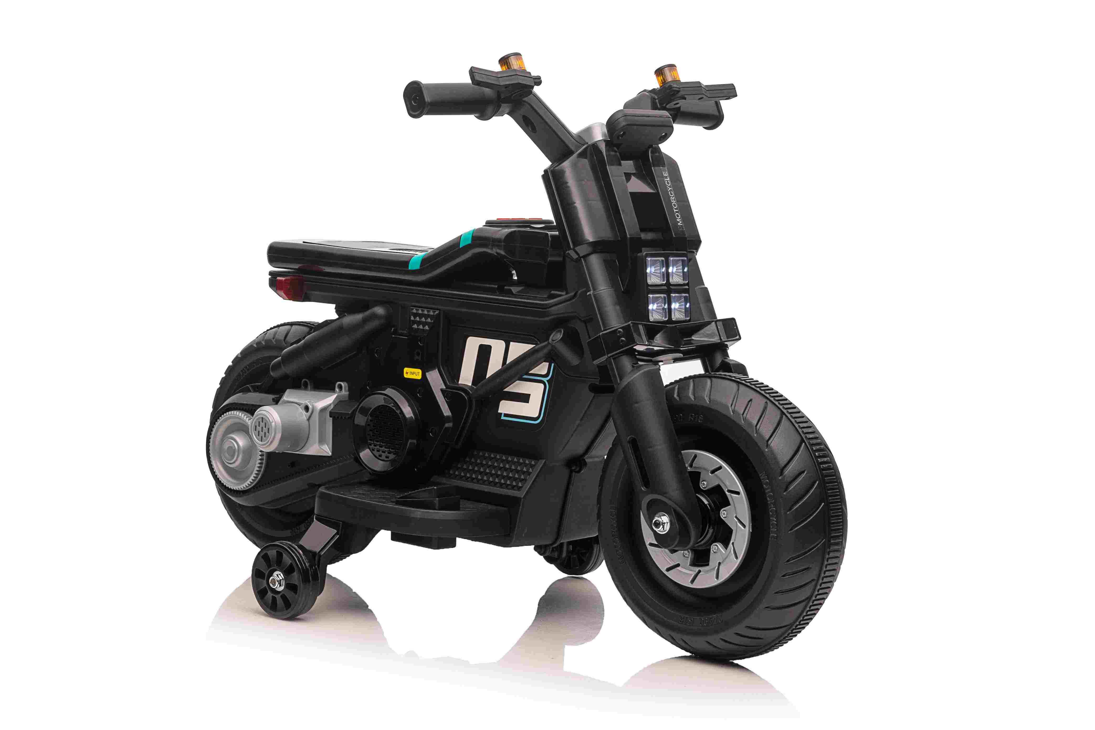 RoGer Motor Future 88 Bērnu Mopeds PA.QLS-805.CZ (5903864942248)