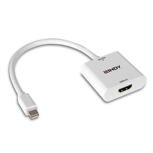 Lindy Mini DisplayPort auf HDMI Konverter adapteris