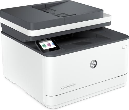 HP LaserJet Pro MFP 3102fdw 33ppm Print printeris