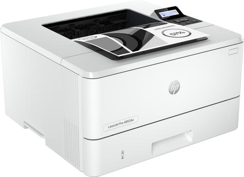 HP LaserJet Pro 4002dw Printer printeris