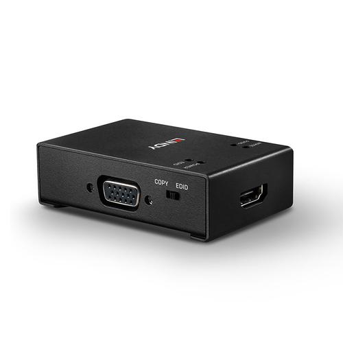 Lindy HDMI / VGA / DVI EDID Recorder - EDID reader / writer - VGA, DVI, HDMI adapteris