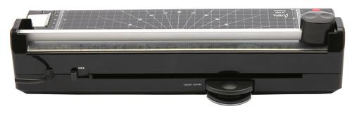 Olympia A 240 Combo Cold/hot laminator 250 mm/min Black 4030152031146 3114 (4030152031146) laminators